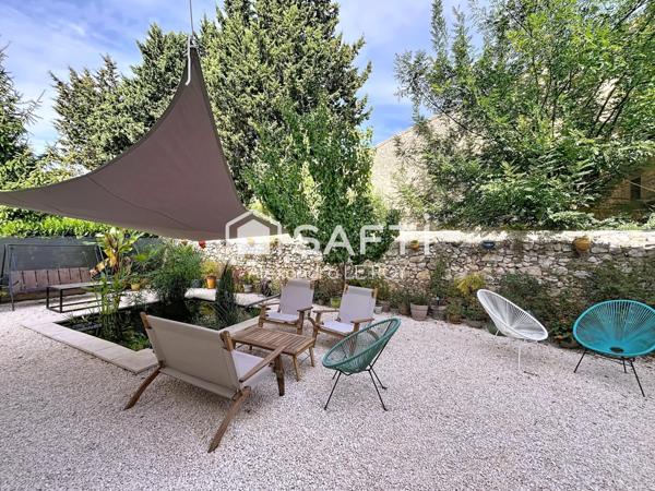 Villa à fort potentiel !