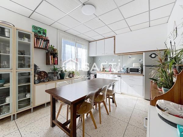 Villa à fort potentiel !