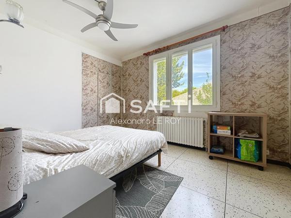 Villa à fort potentiel !