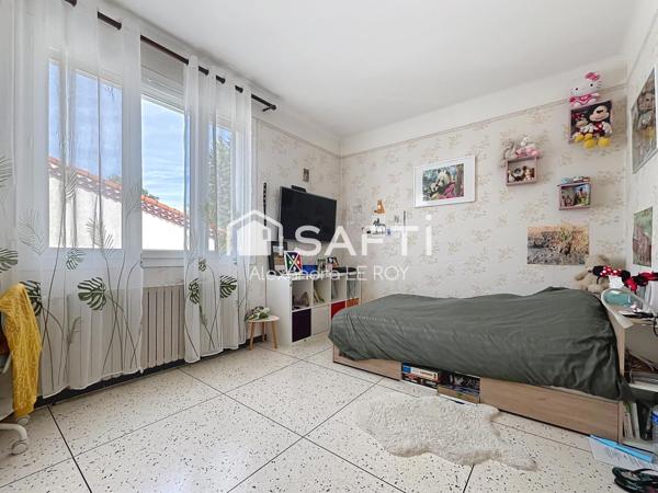 Villa à fort potentiel !