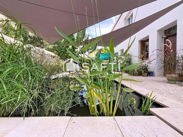 Villa à fort potentiel !