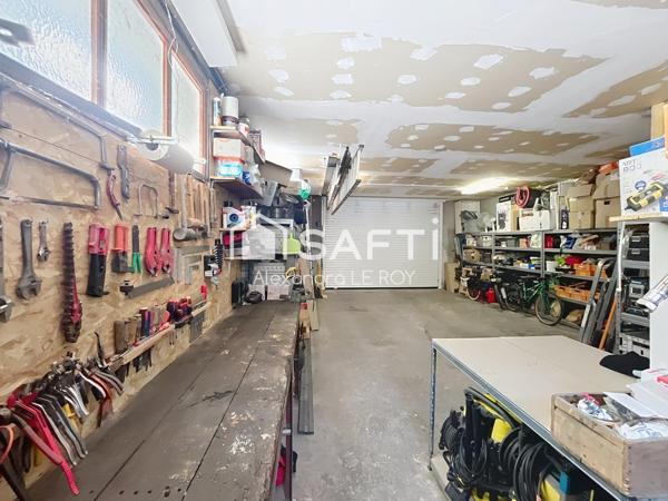 Villa à fort potentiel !