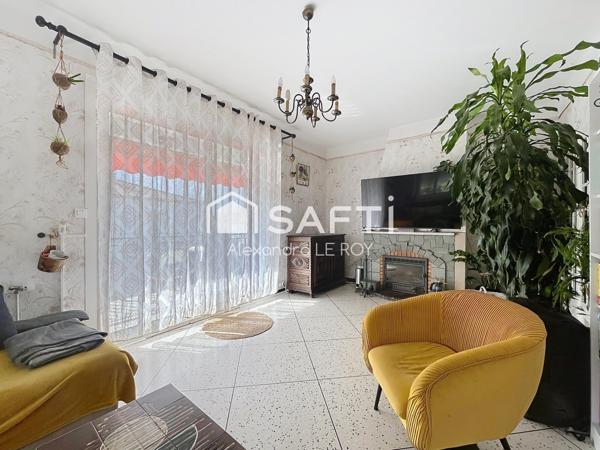 Villa à fort potentiel !