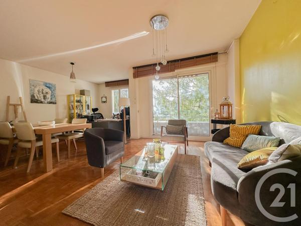 Appartement F3 à vendre  3 pièces - 97,55 m2 CHAMPAGNE AU MONT D OR - 69