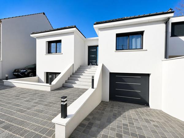 Maison Conflans Sainte Honorine 7 pièce(s) 183 m2 682 000 € **  - Référence  8209