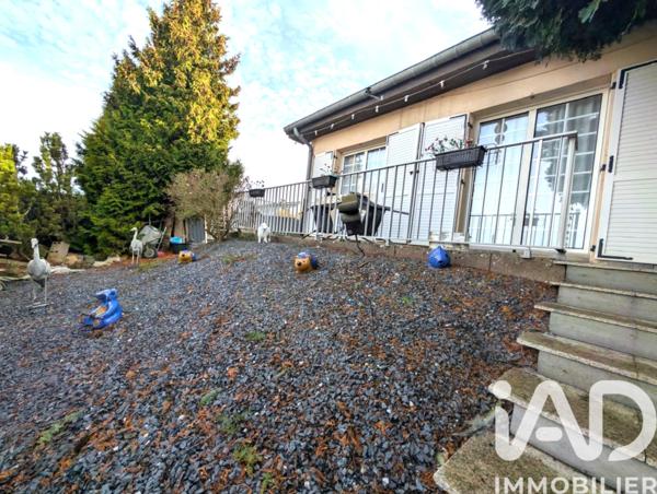 Maison à vendre 5 pièces 177 m² Villerupt