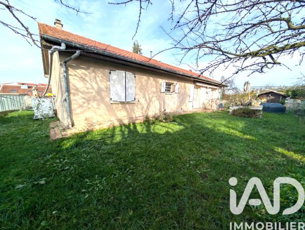 Maison à vendre 5 pièces 177 m² Villerupt