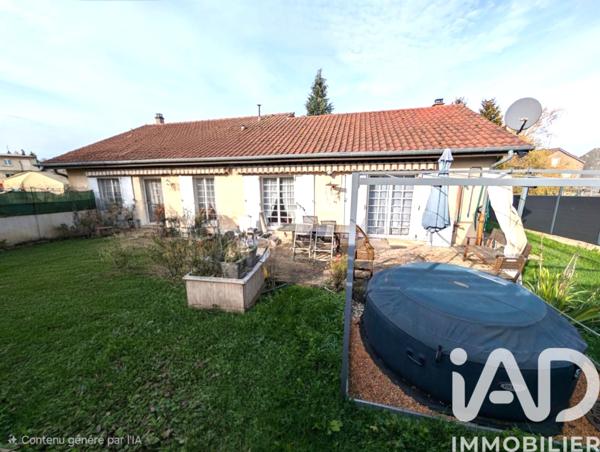 Maison à vendre 5 pièces 177 m² Villerupt