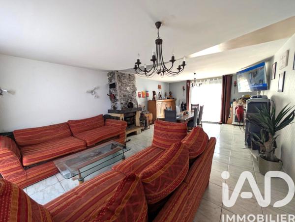 Maison à vendre 5 pièces 177 m² Villerupt