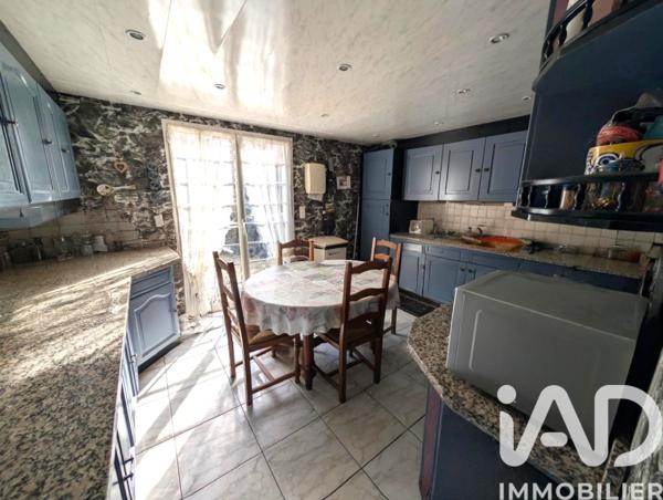 Maison à vendre 5 pièces 177 m² Villerupt