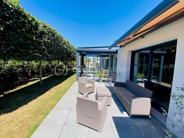 Maison d architecte de 186 m²