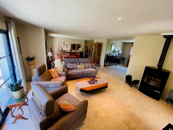 Maison d architecte de 186 m²