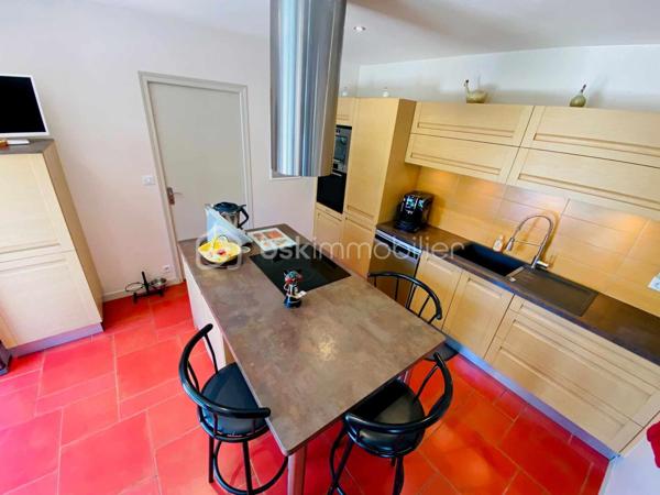 Maison d architecte de 186 m²