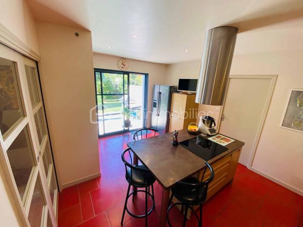 Maison d architecte de 186 m²