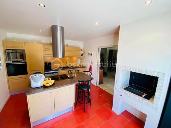 Maison d architecte de 186 m²