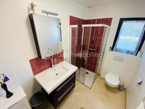 Maison d architecte de 186 m²