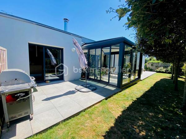 Maison d architecte de 186 m²