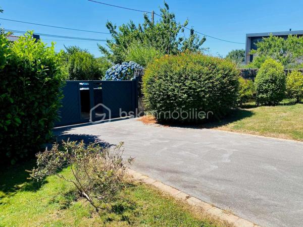 Maison d architecte de 186 m²