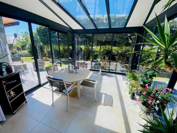 Maison d architecte de 186 m²