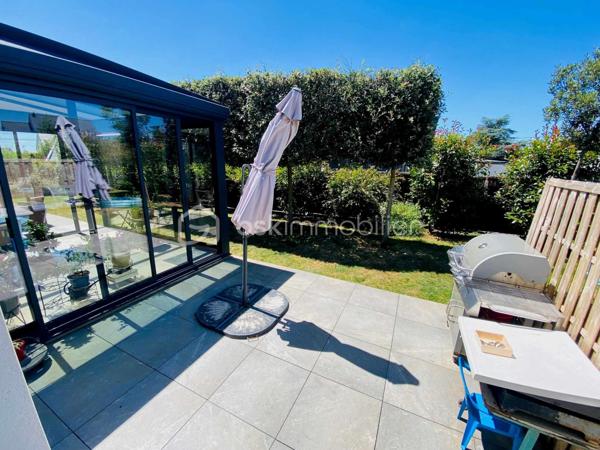 Maison d architecte de 186 m²