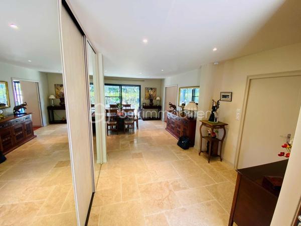 Maison d architecte de 186 m²