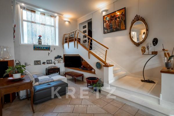 Propriété  rénové Face à la mer