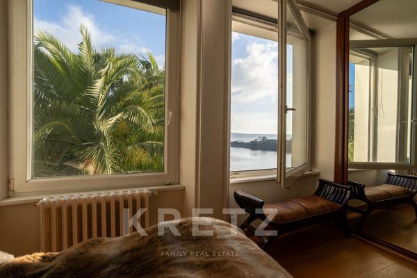 Propriété  rénové Face à la mer