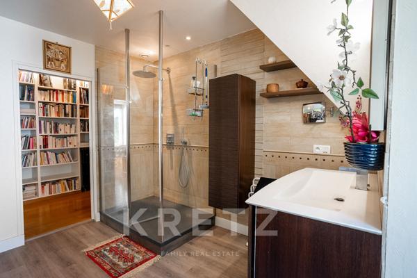 Propriété  rénové Face à la mer