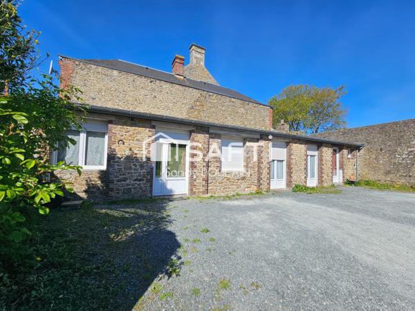 Ensemble immobilier composé de 10 appartements à  Agon Coutainville