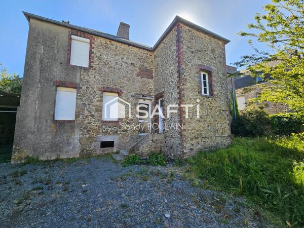Ensemble immobilier composé de 10 appartements à  Agon Coutainville