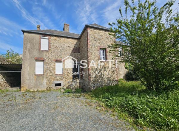 Ensemble immobilier composé de 10 appartements à  Agon Coutainville