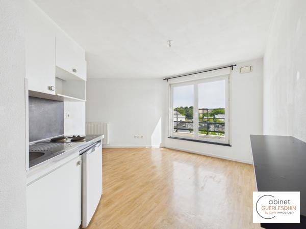 Vente appartement 1 pièce(s) 32 m²