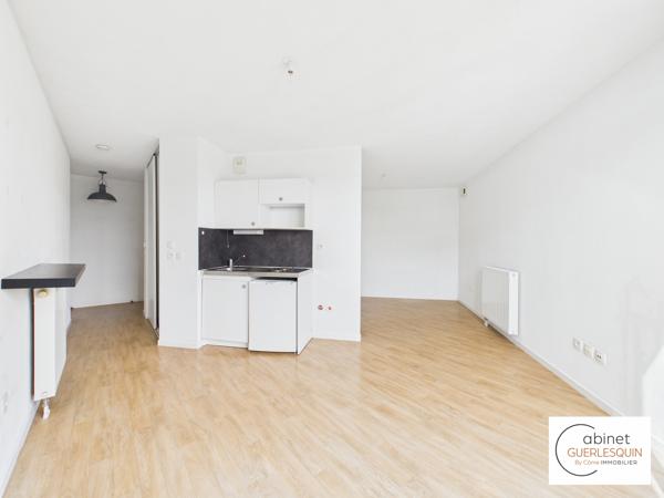 Vente appartement 1 pièce(s) 32 m²
