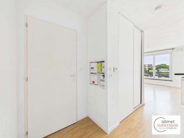 Vente appartement 1 pièce(s) 32 m²