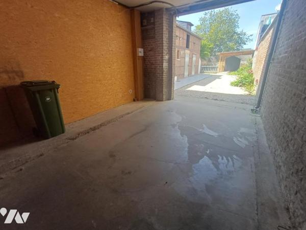 Quartier RENANCOURT : Maison de 87 m² avec GARAGE et JARDIN de 230 m²