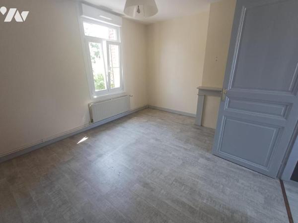 Quartier RENANCOURT : Maison de 87 m² avec GARAGE et JARDIN de 230 m²