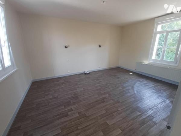 Quartier RENANCOURT : Maison de 87 m² avec GARAGE et JARDIN de 230 m²