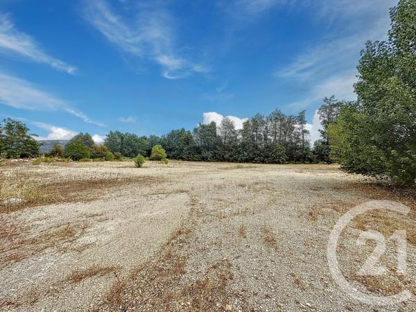 Terrain à vendre  3247 m2 CHEVAL BLANC - 84