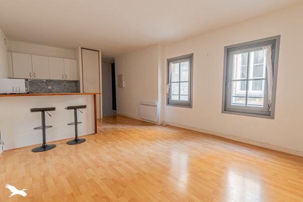 Appartement à vendre |  Bordeaux |  3 pièces | 60 m²