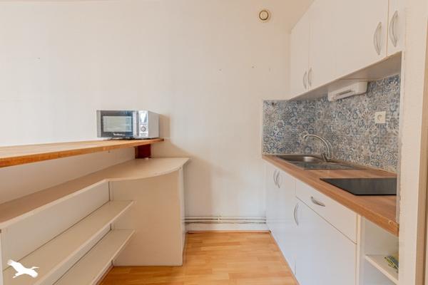 Appartement à vendre |  Bordeaux |  3 pièces | 60 m²