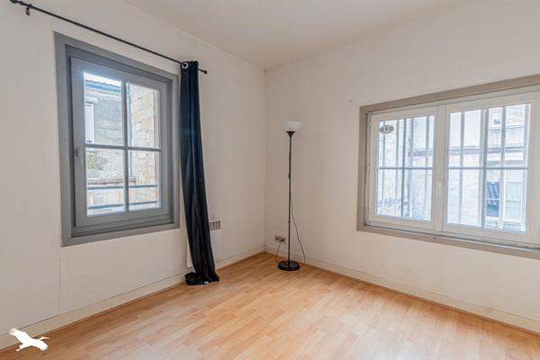 Appartement à vendre |  Bordeaux |  3 pièces | 60 m²