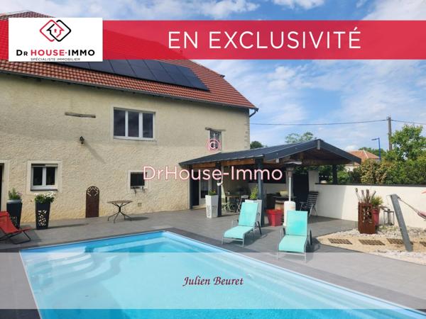 Maison à vendre 10 pièces de 234 m²
