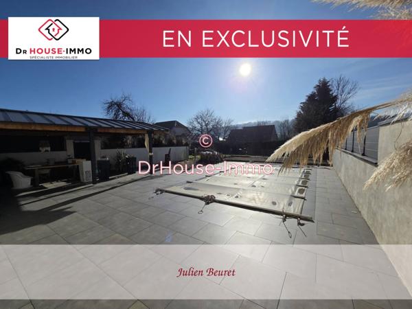 Maison à vendre 10 pièces de 234 m²