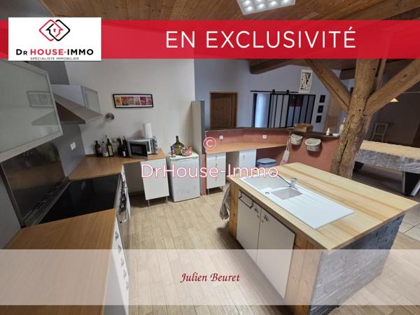 Maison à vendre 10 pièces de 234 m²