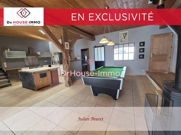 Maison à vendre 10 pièces de 234 m²
