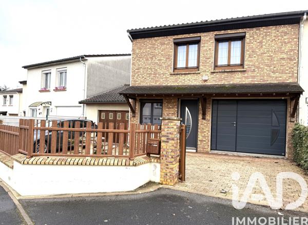 Maison à vendre 5 pièces 100 m² Cormontreuil