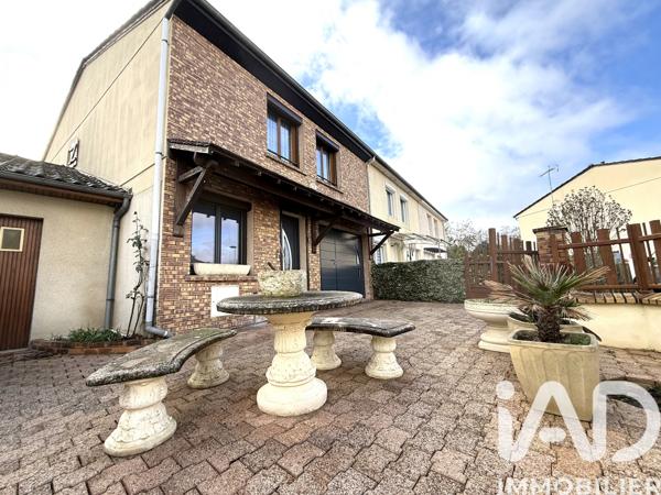 Maison à vendre 5 pièces 100 m² Cormontreuil