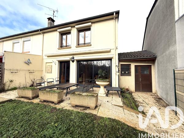 Maison à vendre 5 pièces 100 m² Cormontreuil