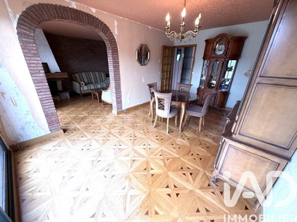 Maison à vendre 5 pièces 100 m² Cormontreuil