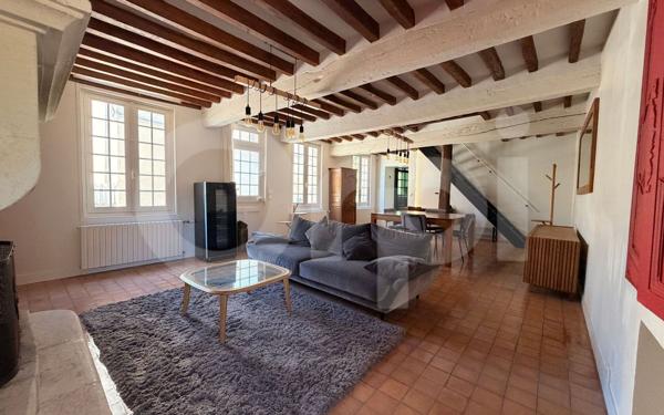 Maison à vendre